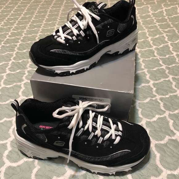 skechers extra laces